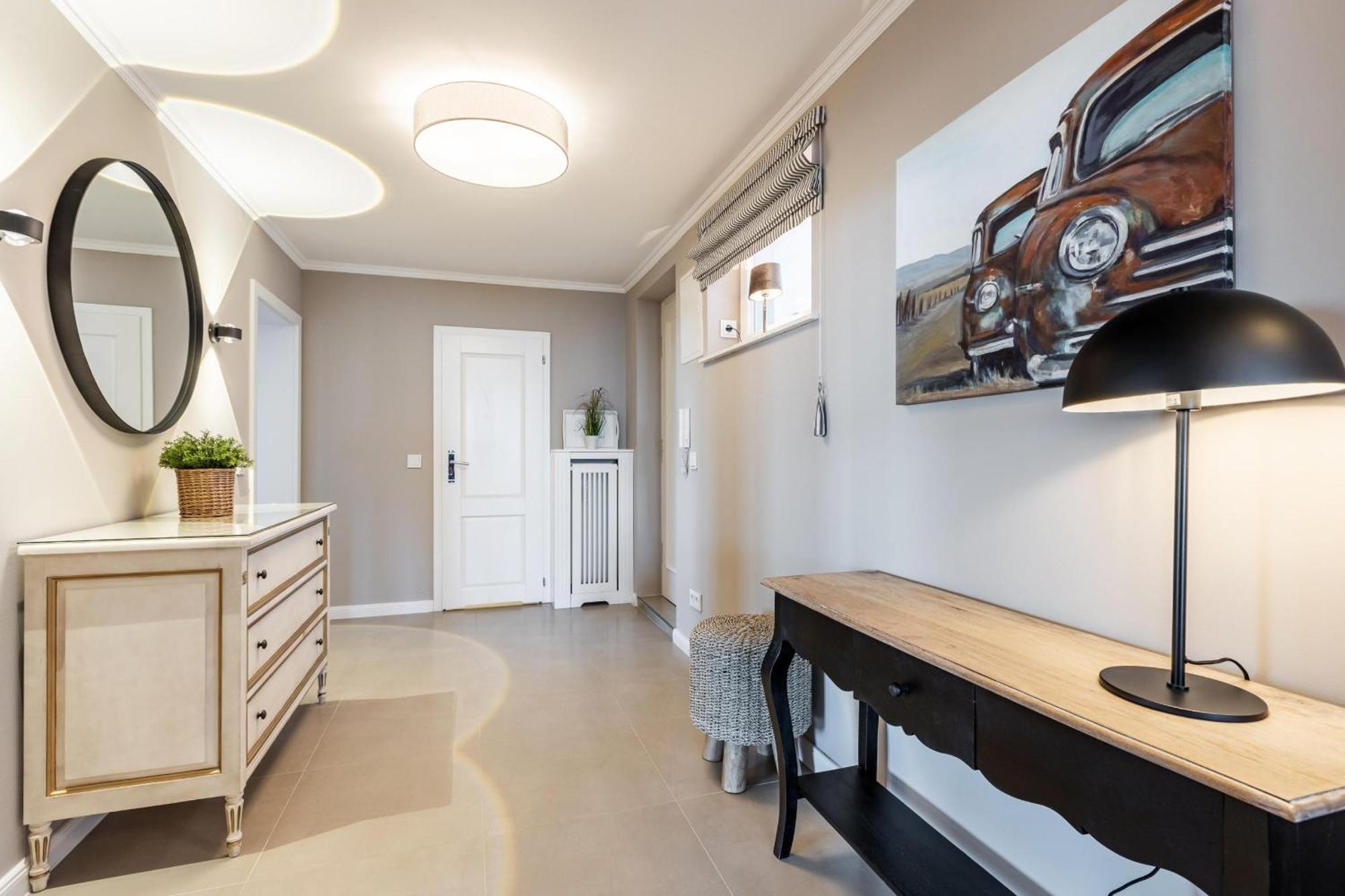 Ferienwohnung Kliffsand 17 Urlauben Unter Reet Mit Meerblick In Kampen, Sylt Kültér fotó