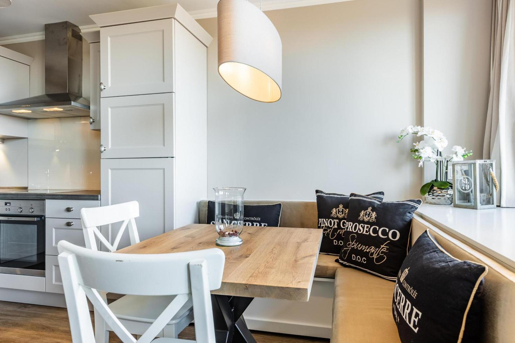 Ferienwohnung Kliffsand 17 Urlauben Unter Reet Mit Meerblick In Kampen, Sylt Kültér fotó
